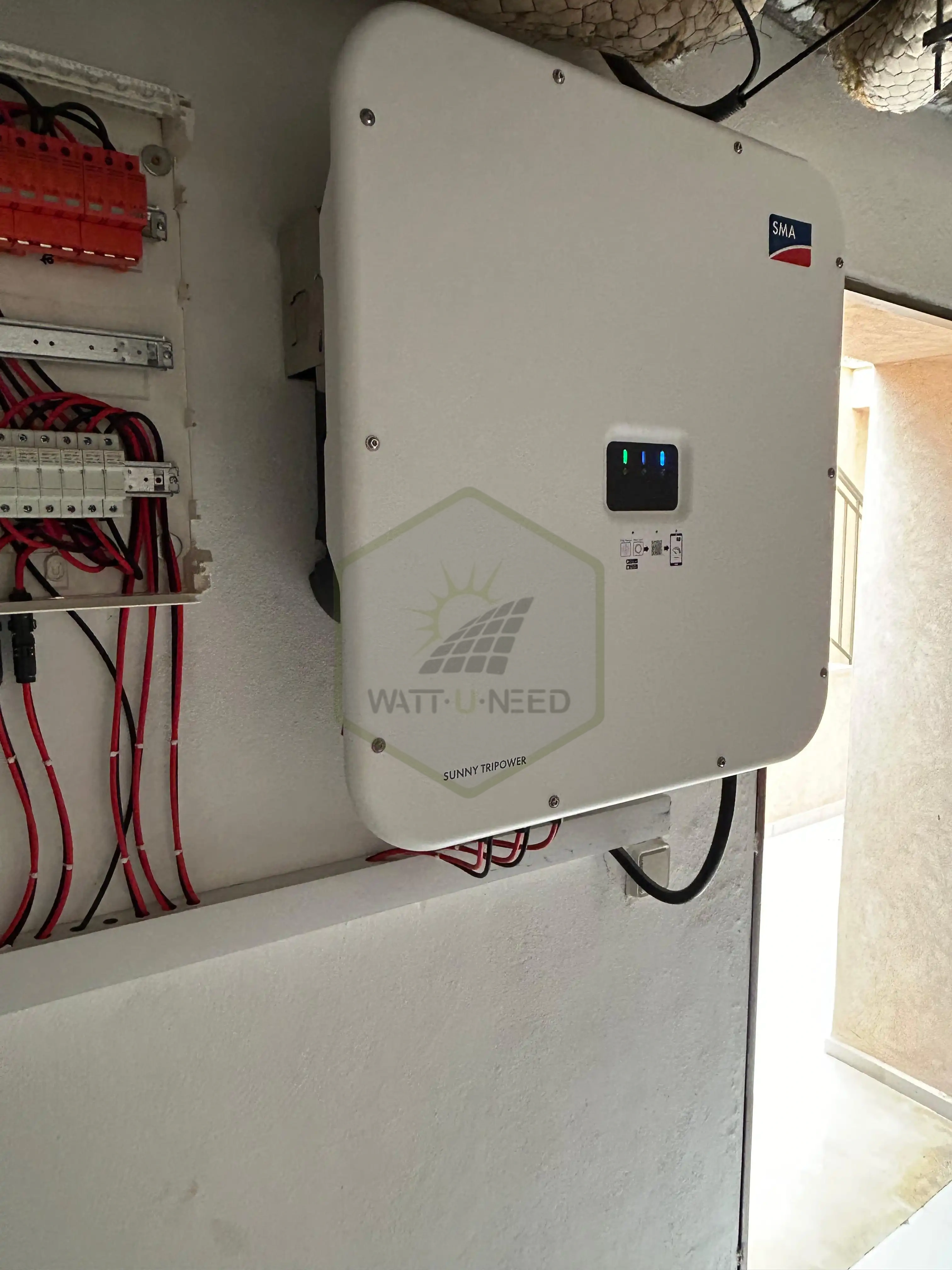 Solutions solaires résidentielles Wattuneed Maroc - Image 26